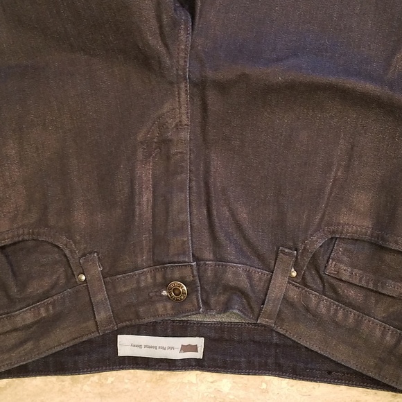 Levi’s Waxed Jean - Picture 3 of 5
